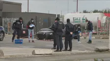 フランス・パリ郊外で男が銃乱射 1人死亡5人けが　「人種差別に基づく動機があった可能性」対テロ検察がテロ事件として捜査