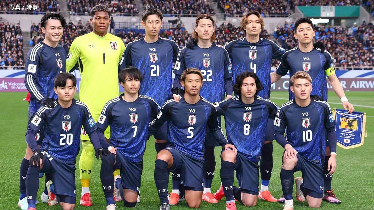 森保ジャパン、6月のW杯アジア最終予選に臨む27人発表　佐野海舟＆航大が兄弟で選出、初招集は7人！大幅にメンバー変更【一覧】