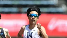 男子800m萬野七樹が大接戦を制し初優勝「応援にしっかり応えられるように」アジア大会代表内定【陸上・日本選手権】
