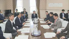 野党　円安や熊本地震への対応めぐり集中審議の開催を要求　衆・予算委員会理事懇談会