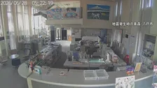 青森・八戸市、岩手・普代村で震度5弱　津波の心配なし　東通原発と女川原発に異常なし
