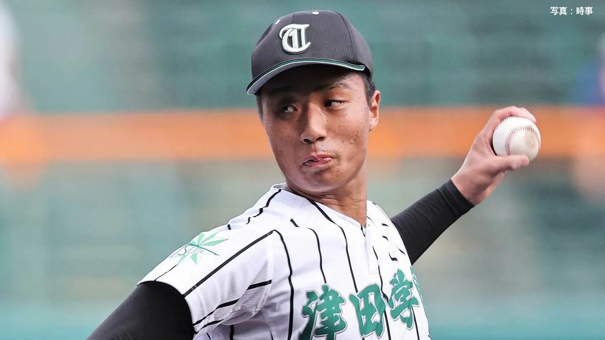 津田学園が延長12回サヨナラ勝利で初戦突破！初出場の叡明を破り6年ぶりの甲子園で白星　エース左腕・桑山が138球の力投