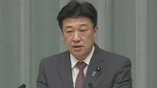 木原官房長官「ロ朝軍事協力の進展の動きを強く非難する」　ロシアが北朝鮮からの3万人の追加派兵受け入れ準備か