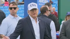 トランプ大統領　AIの“開発減速”を求める声を強く批判　「決して起こり得ないことを持ち出している」