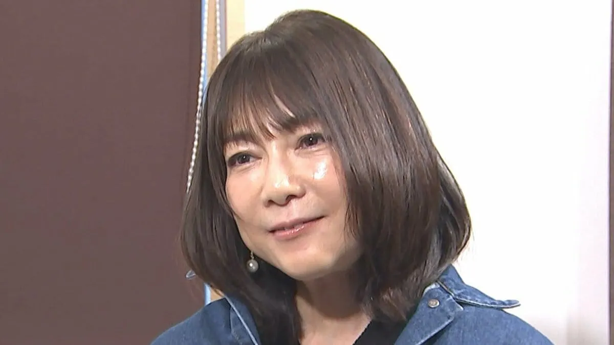 【 堀ちえみ 】　舌がん術後の苦悩を告白「誰にもこんな思いはして欲しくない」定期検診の重要性を訴える