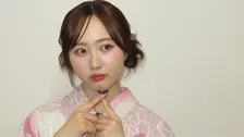 【本田望結】「浴衣♥　浴衣♥　浴衣♥　浴衣♥　浴衣♥　浴衣♥」浴衣ショットを多数公開に反響「浴衣美人」「可愛さに癒されます」