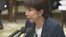 高市総理「何もやっていないのに自分を大きく見せようとした」 簗大臣の発言を批判