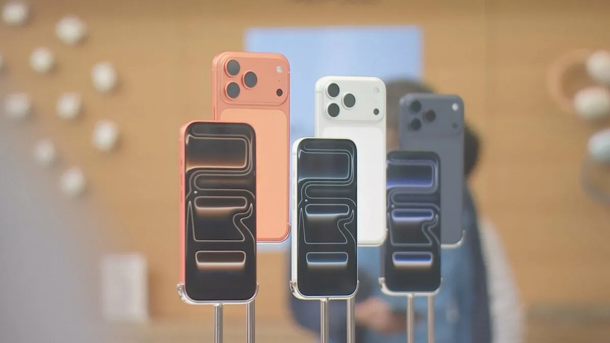 iPhone17発売　Appleボブ・ボーチャーズ副社長が語る「新機種・AI・今後」