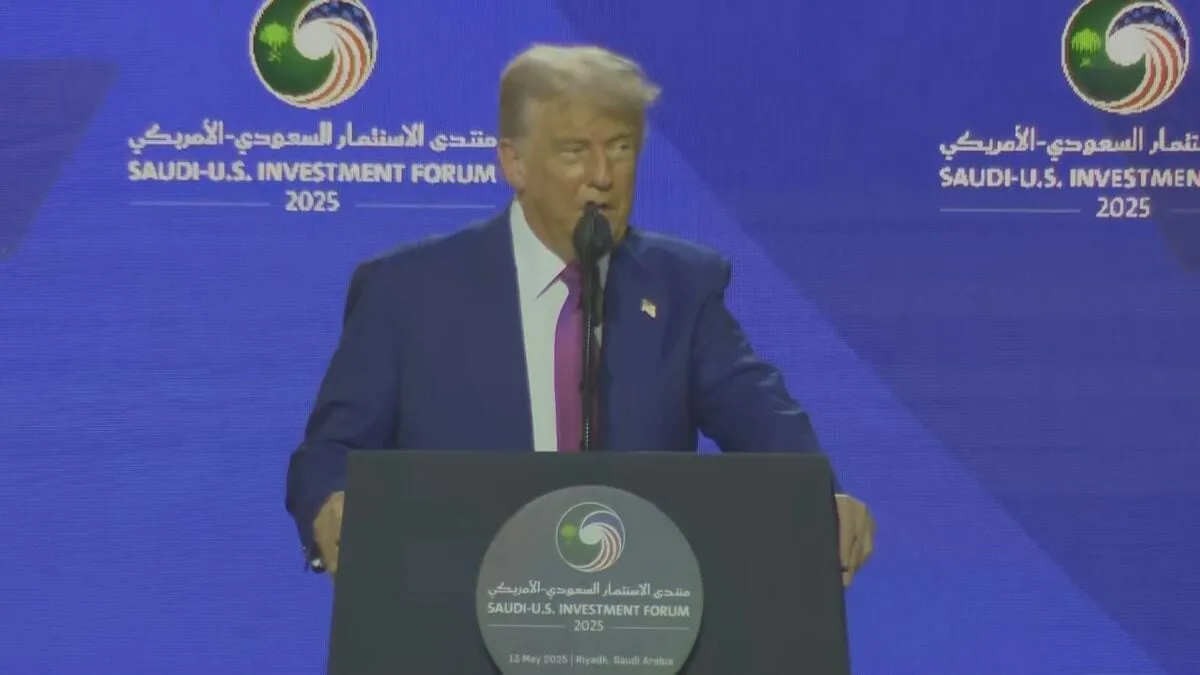 イラン核協議めぐり　トランプ大統領「待っている時間はあまりない」