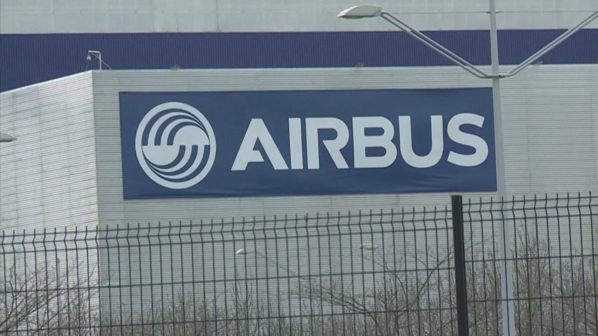 航空機大手の「エアバス」や仏伊の防衛企業の3社が衛星など宇宙事業を統合へ 「スペースX」に対抗する狙い　通信や地球観測・安全保障で協力