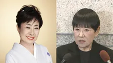 【 中村玉緒さん 通夜 】和田アキ子さんが偲ぶ〝話してるだけで胸いっぱい〟言葉詰まらせ〝ああ、綺麗な人やったんや〟