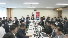 千葉豪雨を受けて自民党が支援策を議論　来週、政府への提言とりまとめへ