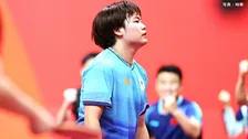 松島輝空・戸上隼輔ペアは銅メダル！男子ダブルスで中国ペアに敗れ決勝進出ならず、日本ペア12年ぶりの表彰台【アジア大会・卓球】