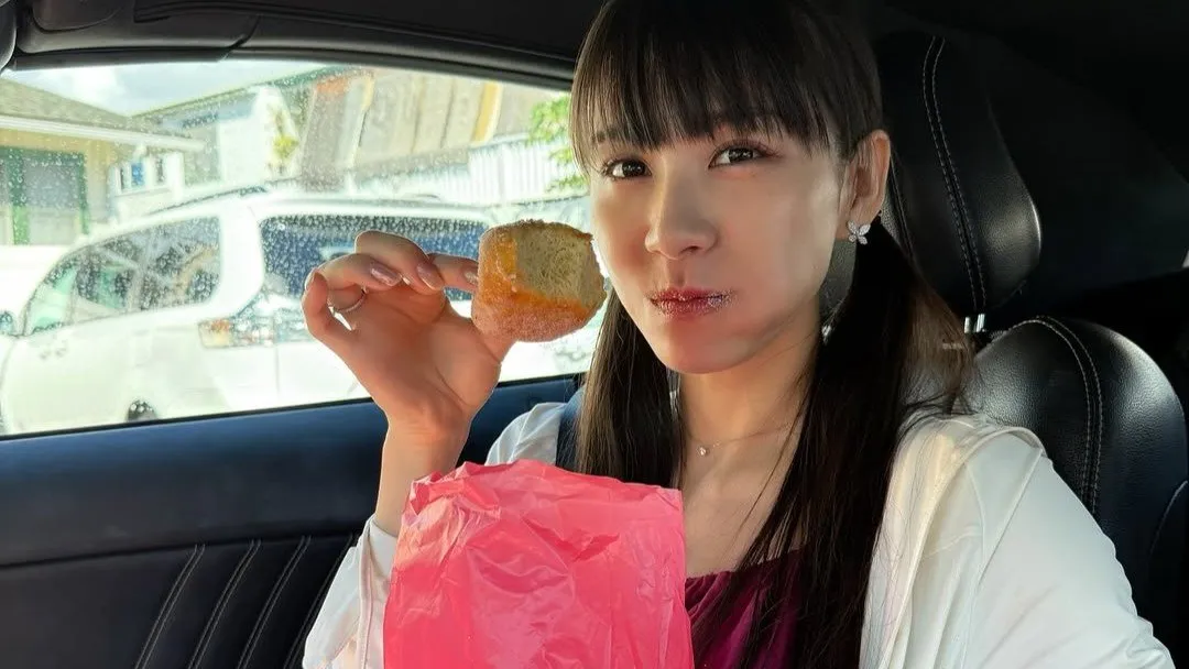 【 Perfume・あ～ちゃん】ハワイで今日も ”Another MATCHA”（また抹茶）　癒やしの休日にフォロワー眼福「夏休みEpisode2うれしい」