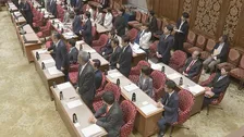 【速報】補正予算案が参議院・予算委員会で可決