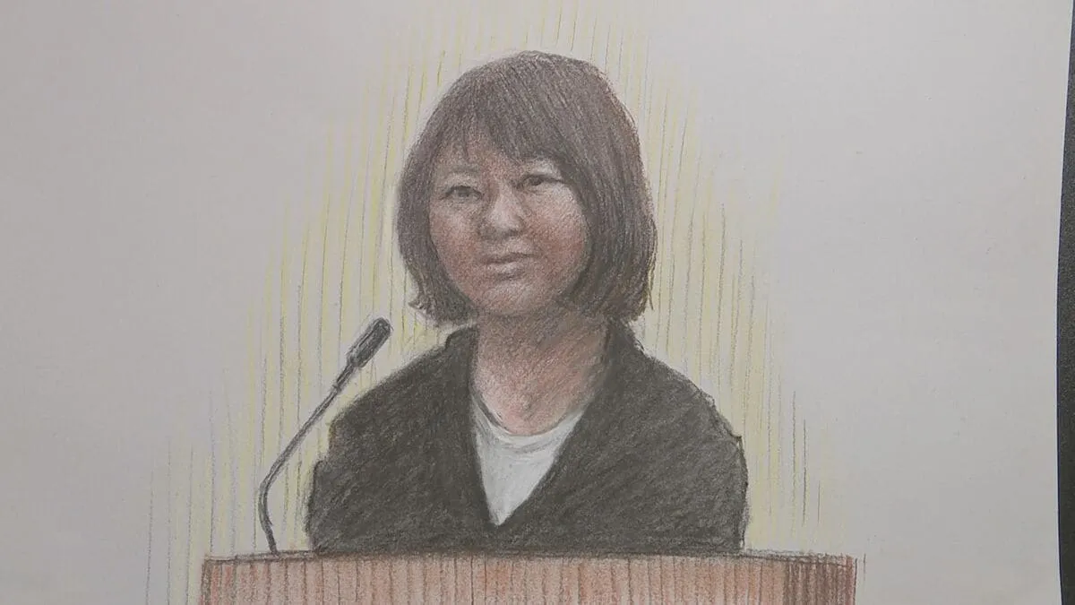 【速報】貸金庫窃盗事件　三菱UFJ銀行元行員の女に懲役9年の実刑判決　東京地裁