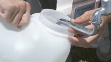 【熊本地震】熊本県内11市町・約9万3700戸で断水続く 八代市・宇城市は市内全域で断水 自衛隊や国交省・海上保安庁などが給水支援へ