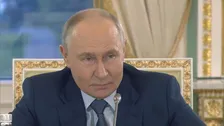 プーチン大統領　ゼレンスキー大統領からの公開書簡報告受ける　ぺスコフ報道官が現地メディアに「クレムリンは和平交渉の停滞が打破されることを望んでいる」