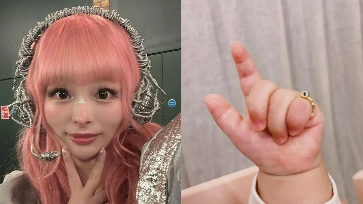 【 きゃりーぱみゅぱみゅ 】子どもが1歳の誕生日　25日(土)開催のライブは「産まれてくるまでに見た“楽しい夢”と“悲しい夢”」