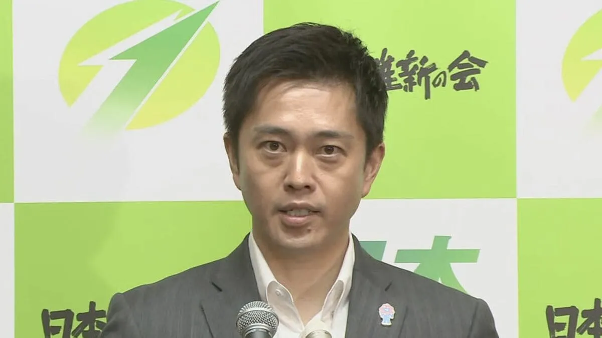 【速報】維新・吉村代表が自民・高市総裁と会談 「政策協議がまとまれば総理指名選挙で『高市氏』と書く」