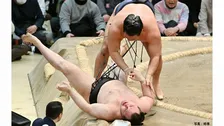 安青錦「それが分かっていれば、勝てた」綱とりの場所で味わった土俵人生初の屈辱　骨折判明＆カド番で試練の夏場所に