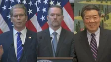 中国　アメリカの対中貿易制限に「厳正な懸念」表明　米中高官がオンライン会談