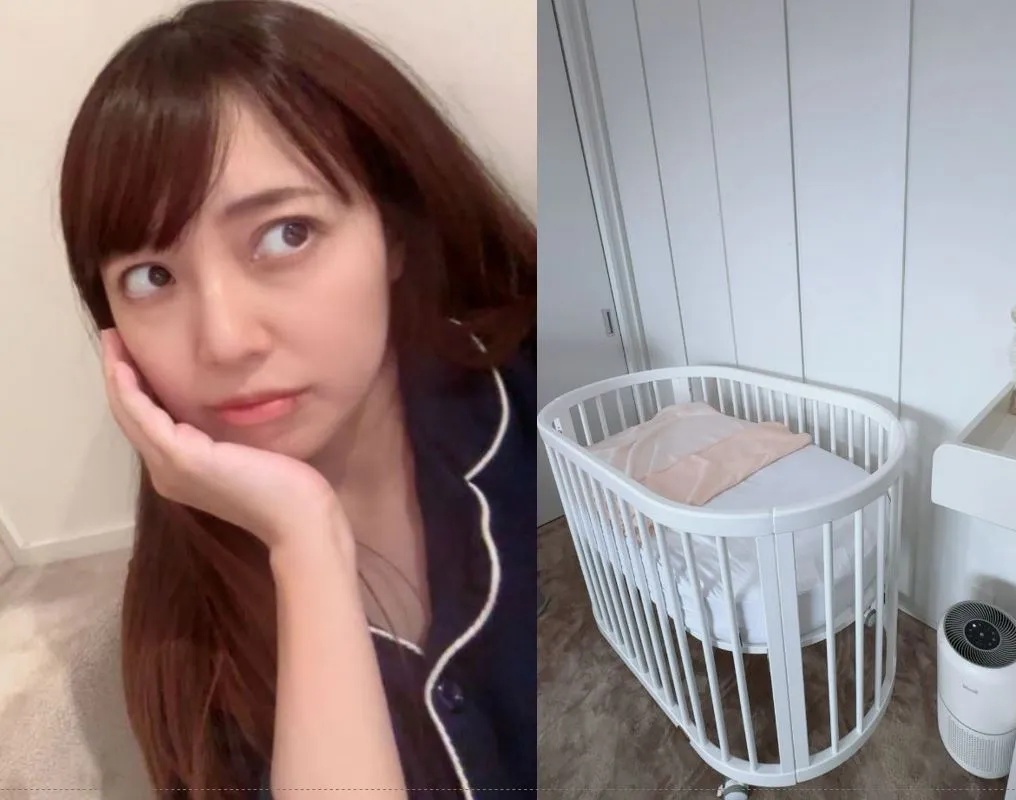 【 川崎希 】　第3子誕生へ向け　エルメスのブランケット購入　「淡いピンクでカシミア100%のふんわり感がお気に入り」　「赤ちゃんグッズはほぼ全部揃った」
