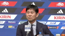 森保一監督が続投会見「次への良きバトンタッチになるよう」異例の“半年間限定”来年1月のアジア杯で集大成 後任はU-21大岩剛氏