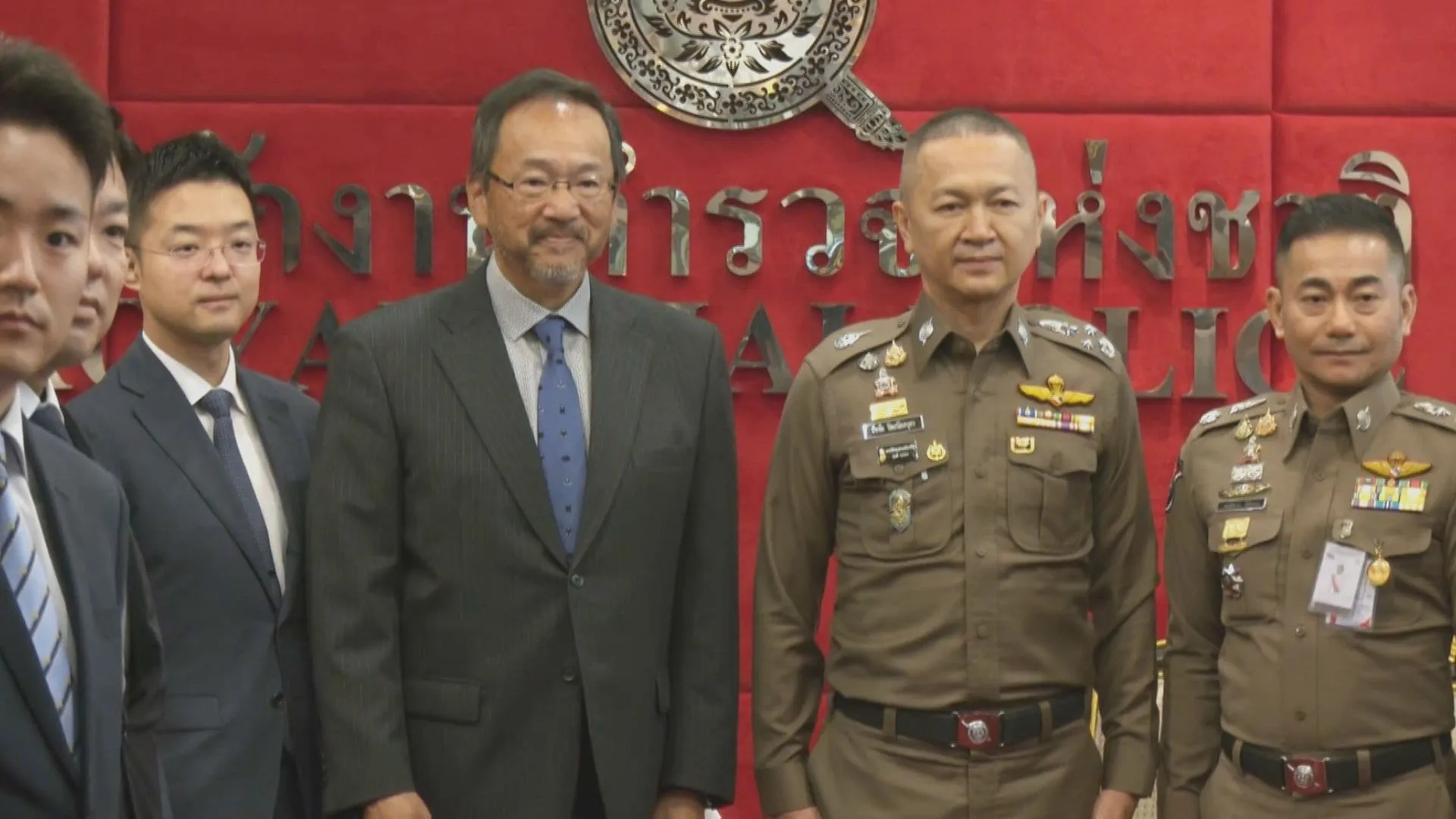 ミャンマーなどで“数十人の日本人が特殊詐欺関与の疑い”タイ警察幹部 日本側との連携も確認