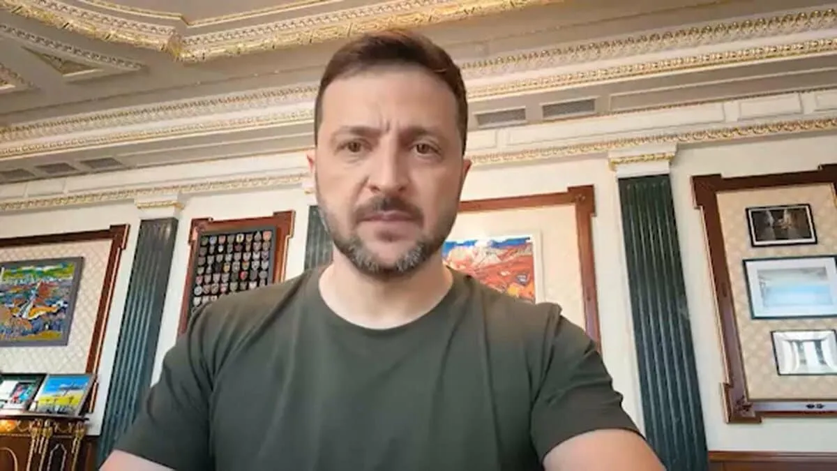 「トルコでプーチン氏を待つ」ゼレンスキー大統領　対ロ直接交渉に前向き