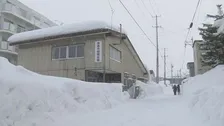 総務省消防庁 大雪などによる死者数が全国で49人に けがは630人　