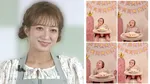 【 辻希美 】第5子・夢空ちゃんが1歳に「あの出産から1年……本当に早すぎます」　手や口元がクリームだらけでケーキ頬張る姿も