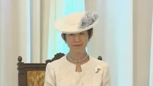 高円宮妃久子さま　スウェーデン、アメリカ、メキシコ非公式訪問へ　スウェーデン国王夫妻結婚50周年祝賀行事出席やFIFAワールドカップ観戦