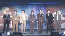 【速報】7人組アイドルグループ『WEST.』 解散を発表　先月30日にはメンバーの藤井流星・小瀧望の脱退を報告（発表全文掲載）