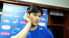 ロバーツ監督「地球上で彼に勝る者はいません」と大絶賛！ 大谷翔平「一歩一歩進んでいきたい」