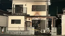 埼玉・寄居町の治療院兼住宅で火事 男女2人が死亡