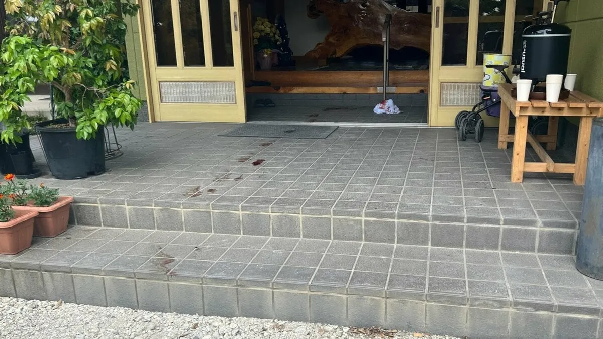 70代男性がクマに噛まれて後頭部を大けが 「クマが小学校の近くの道路をうろうろ」通報相次ぐ　栃木・那須塩原市