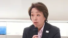 JOC橋本聖子会長、アジア大会へ「社会インパクトの最大化を」迫る冬季五輪へも“全力サポート”