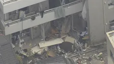 千葉・市川市のマンション爆発事故　爆発元の部屋の住人の男性（52）が死亡　千葉県警