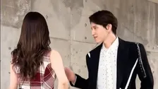 妻・初披露【 田口淳之介 】〝出産直後、踊ってくれた僕の奥さん〟ハイヒールとスタイルにフォロワー驚愕「奥さん絶対美人じゃん」