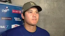 大谷翔平「いい感覚をつかめたのを継続できている」今季3度目の3安打、指揮官は「ホームランは自然と出てくる」