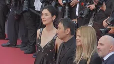 カンヌ国際映画祭　岡本多緒さんに女優賞　日本人初　濱口監督作品「急に具合が悪くなる」主演