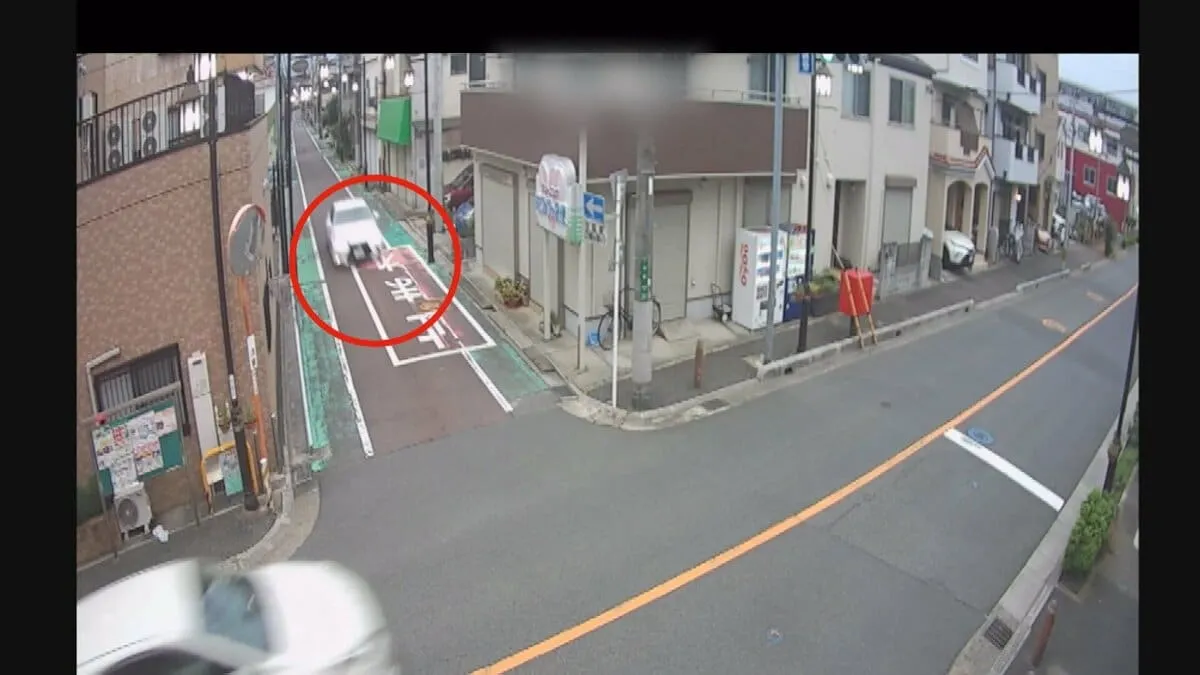 飲酒運転で逆走し車に追突…危険運転致死などの罪に問われた当時18歳中国籍の男に懲役9年の実刑判決