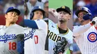 【一覧】大谷翔平らのドジャースは2年連続WS進出決定　MLBプレーオフ日程＆結果