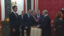 プーチン大統領とウィットコフ特使らがモスクワで会談　米代表団の戦争終結に向け‌た提案を協議か
