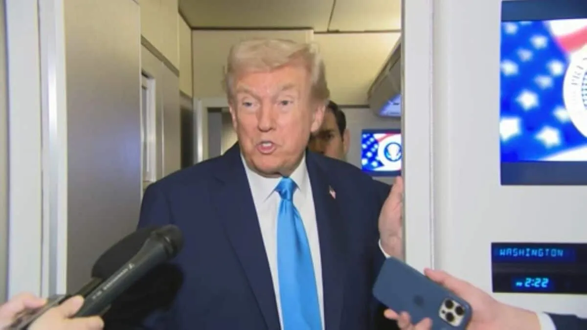 トランプ大統領 米ロ首脳会談の開催には和平合意の「見通し」が必要 プーチン大統領に「大変失望している」