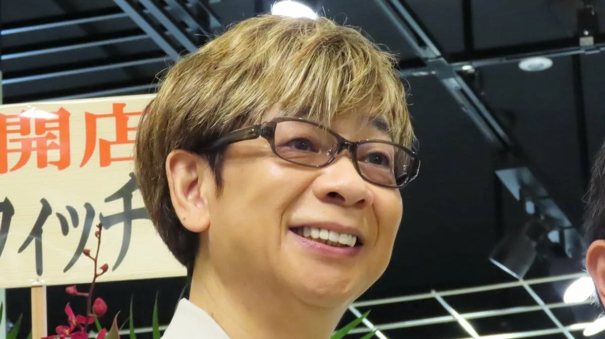 【山寺宏一】「体が宮城で出来ております」地元愛語り宮城ふるさとプラザの再出発を祝福