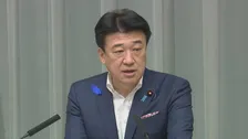 木原官房長官「資金繰りへの影響緩和など対応を検討」　クレジットカード決済代行会社「全東信」破産めぐり