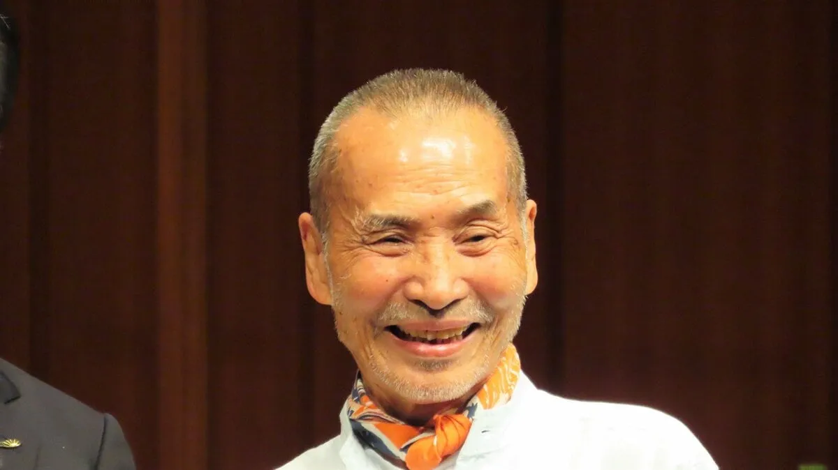 【第29回手塚治虫文化賞】84歳の盟友アニメーション監督・りんたろうがマンガ大賞　「手塚治虫は愛すべき存在」　手塚治虫との思い出を振り返る