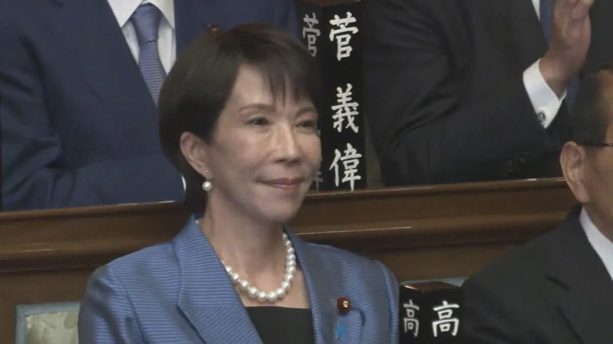 「高市新内閣」今夜発足へ “人事の狙い”“待ち受ける課題”は【記者解説】